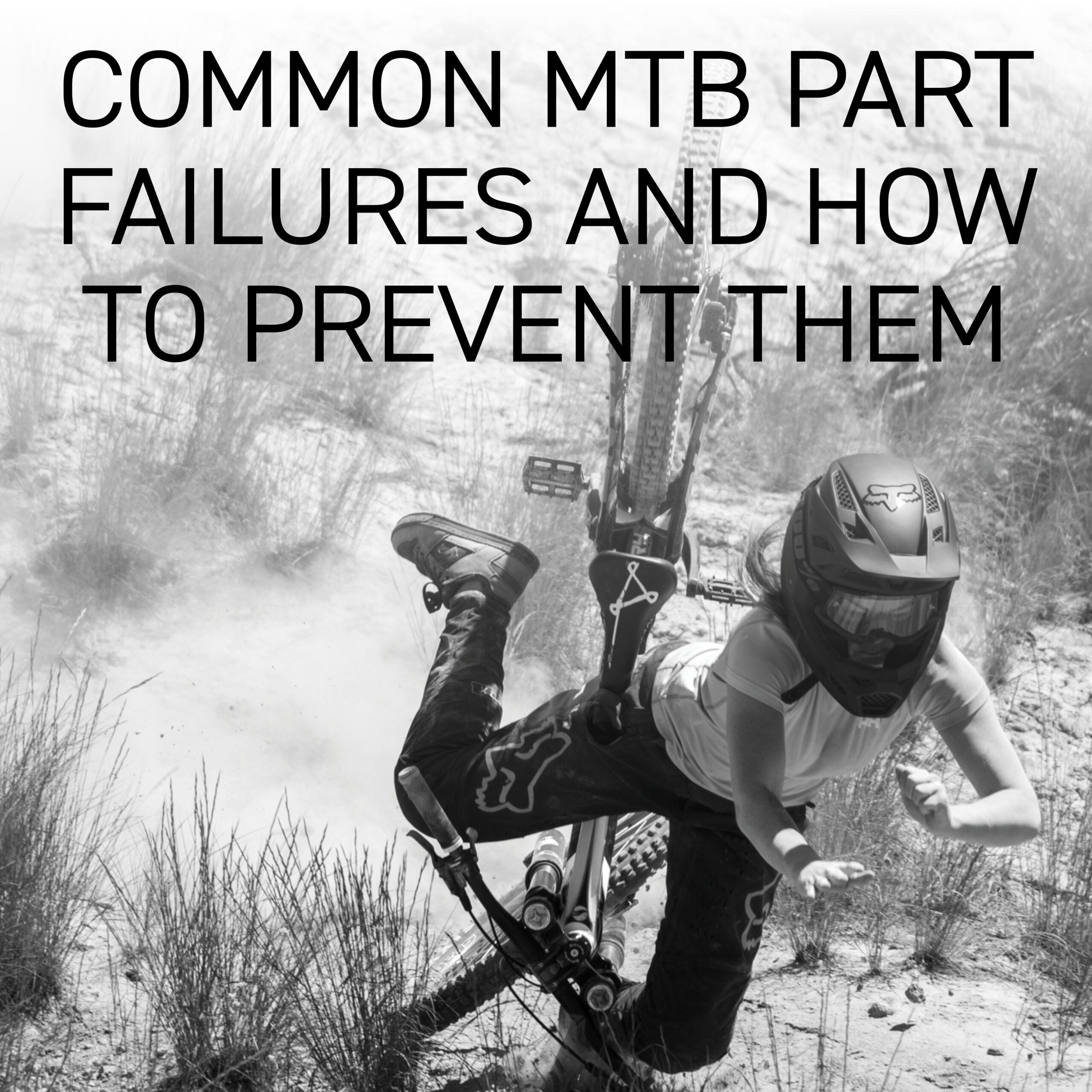 Common MTB Part Failures and How to Prevent Them – TBS Bike Parts