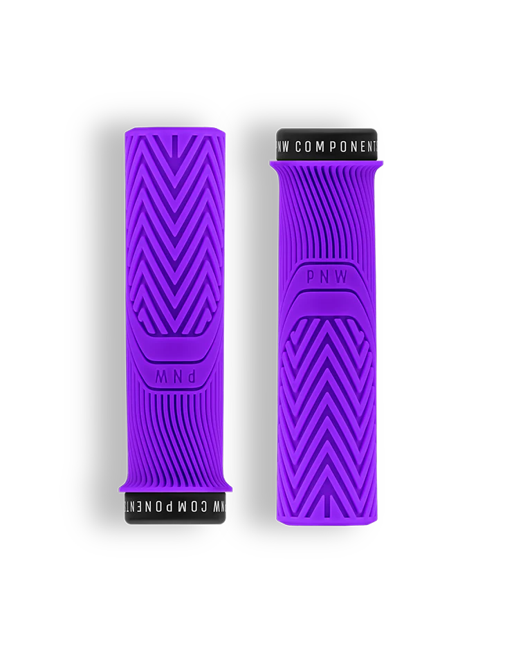 PNW Loam XL Grips (Purple)