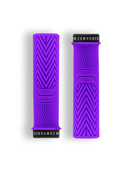 PNW Loam XL Grips (Purple)