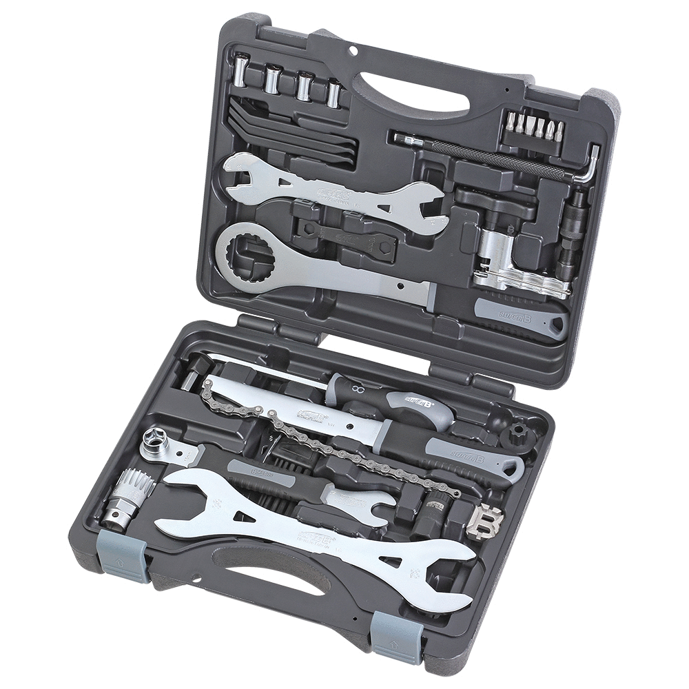 Super B 36 piece Tool Set