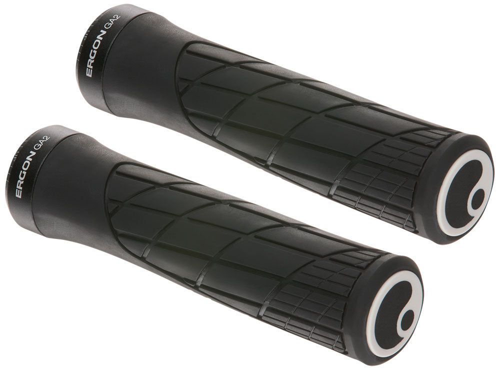 Ergon GA2 Standard Grips (Black)