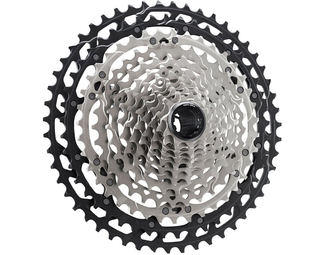 Shimano XT M8100 12 Speed Cassette (10-51T) – TBS Bike Parts