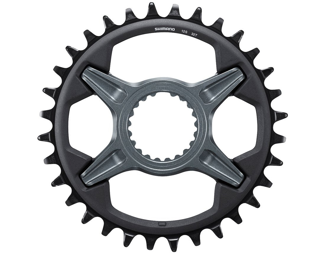 Shimano SLX M7100 12 Speed Crankset with Chainring (170mm)