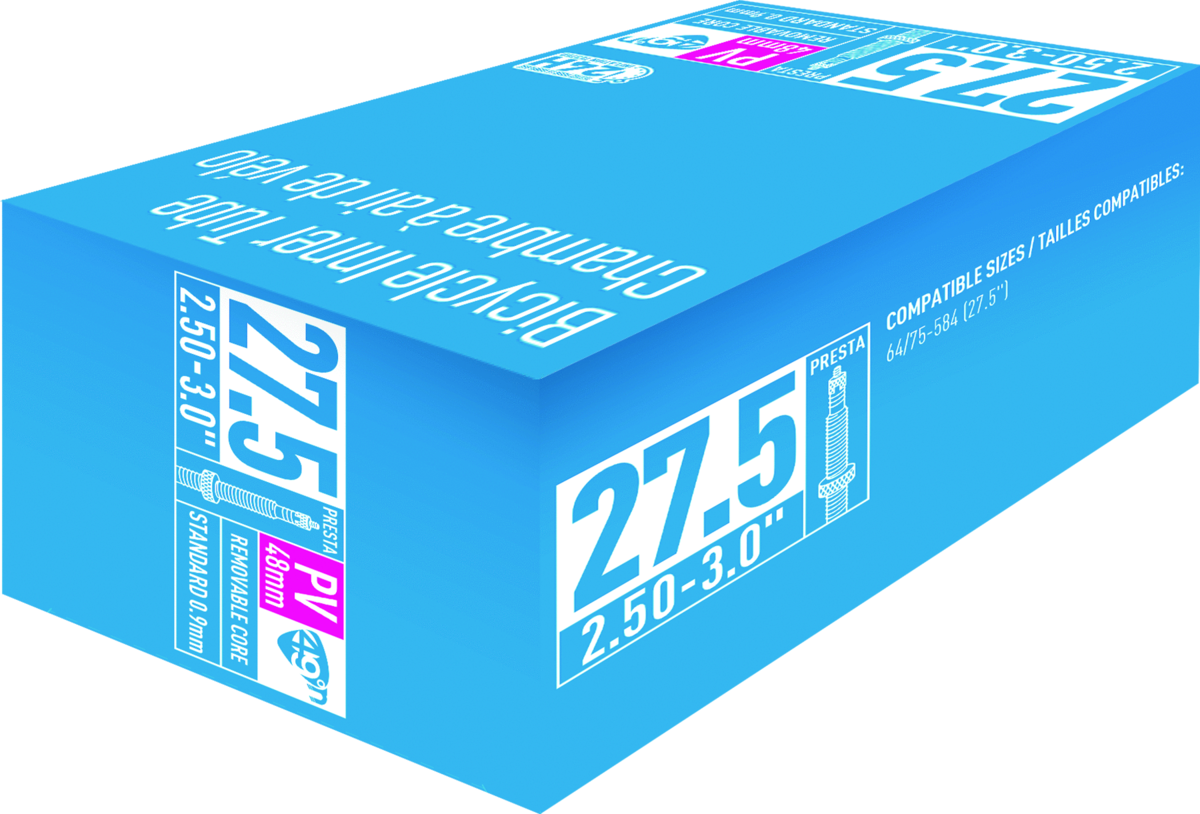 49N Enduro 27.5" Presta Tube