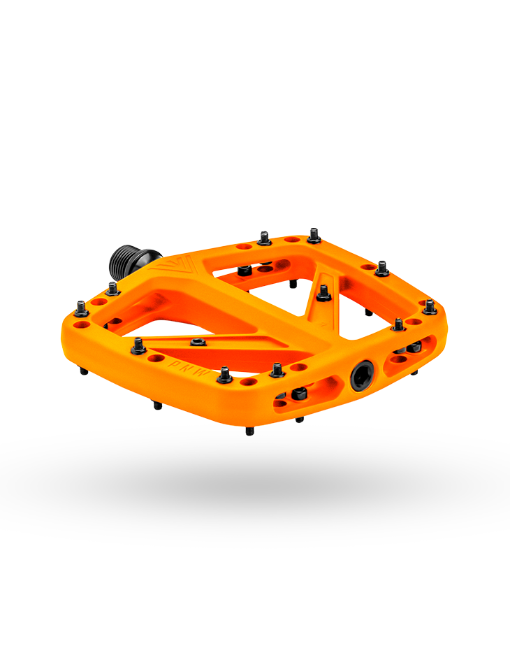 PNW Range Composite Pedal (Orange)