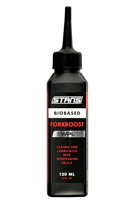 Stan's Biobased ForkBoost Lubricant (120ml)