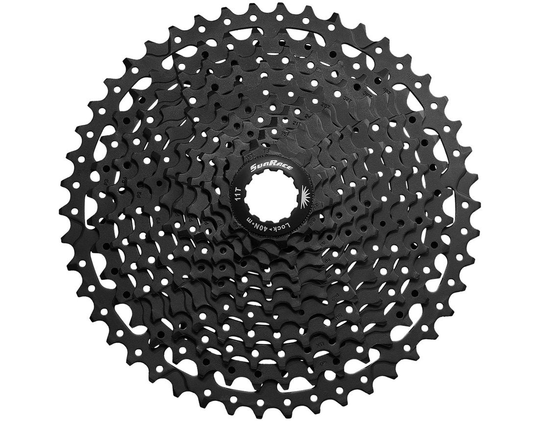 SunRace MS8 11 Speed Cassette (11-46T) – TBS Bike Parts