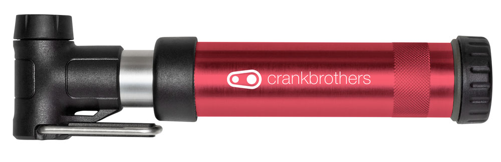 CrankBrothers Gem S Minipump (Red)