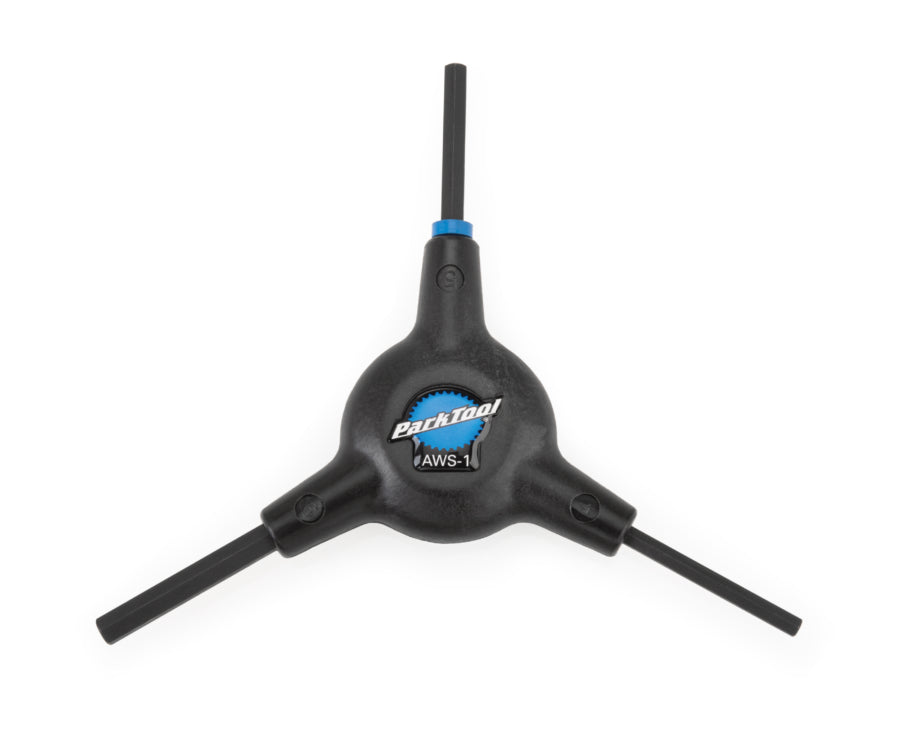 Park Tool AWS-1 3-Way Allen Wrench