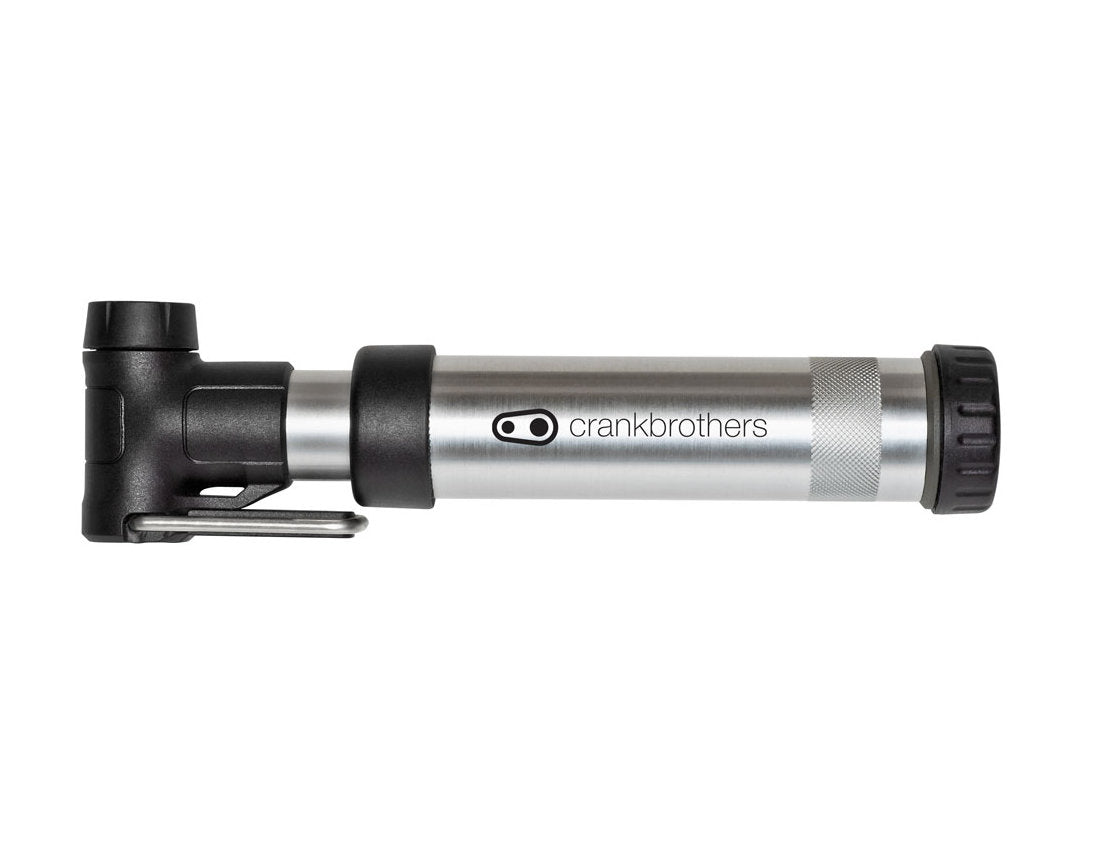 CrankBrothers Gem S Minipump (Silver)