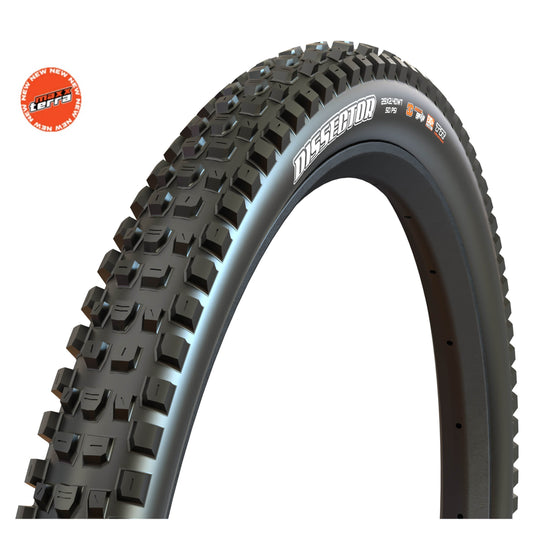 Maxxis Dissector II 29 x 2.4" WT New MaxxTerra EXO+ TR Tire