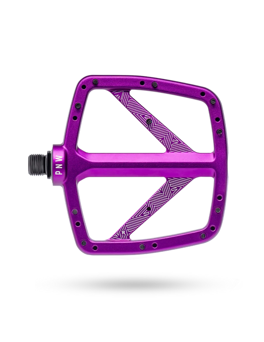 PNW Loam Pedal (Purple)