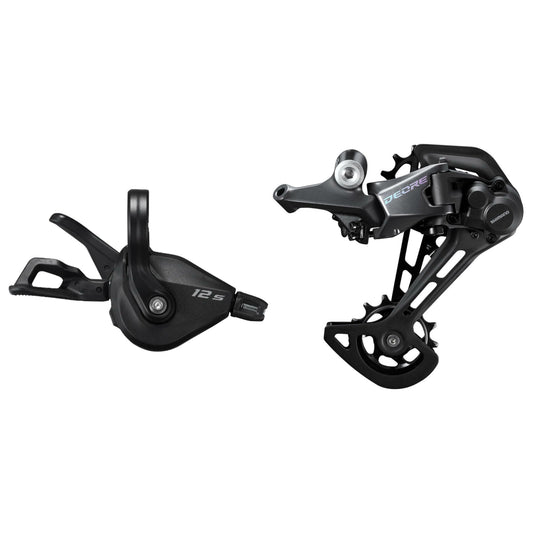 Shimano Deore M6100 12 Speed Shifter/Derailleur Combo