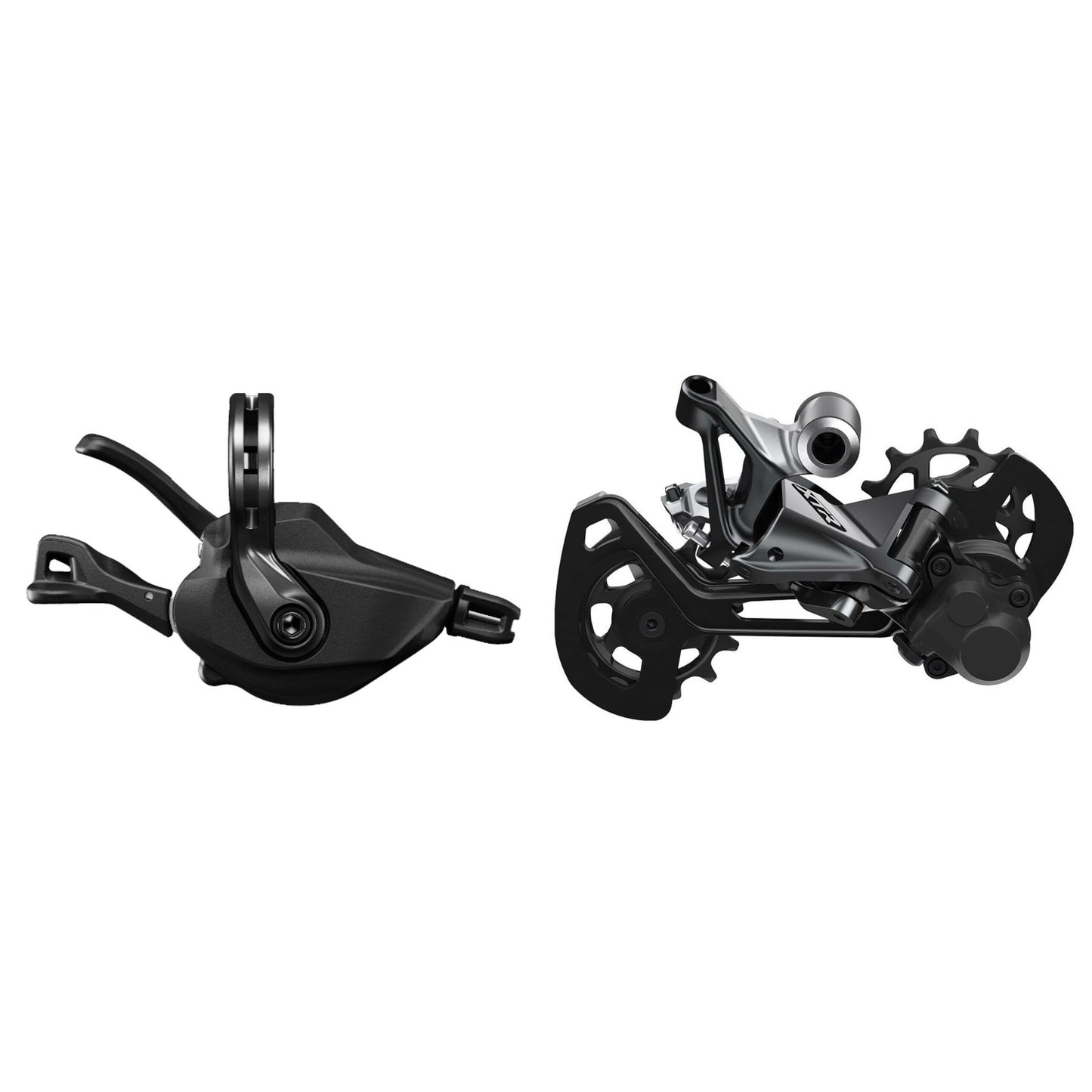 Shimano XTR M9100 12 Speed Shifter/Derailleur Combo