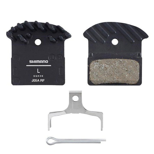 Shimano J05A SLX/XT/XTR Resin Brake Pads – TBS Bike Parts
