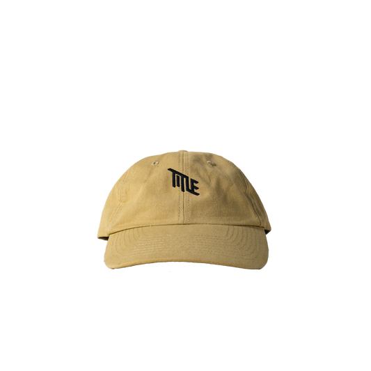 Title MTB Six Panel Dad Hat