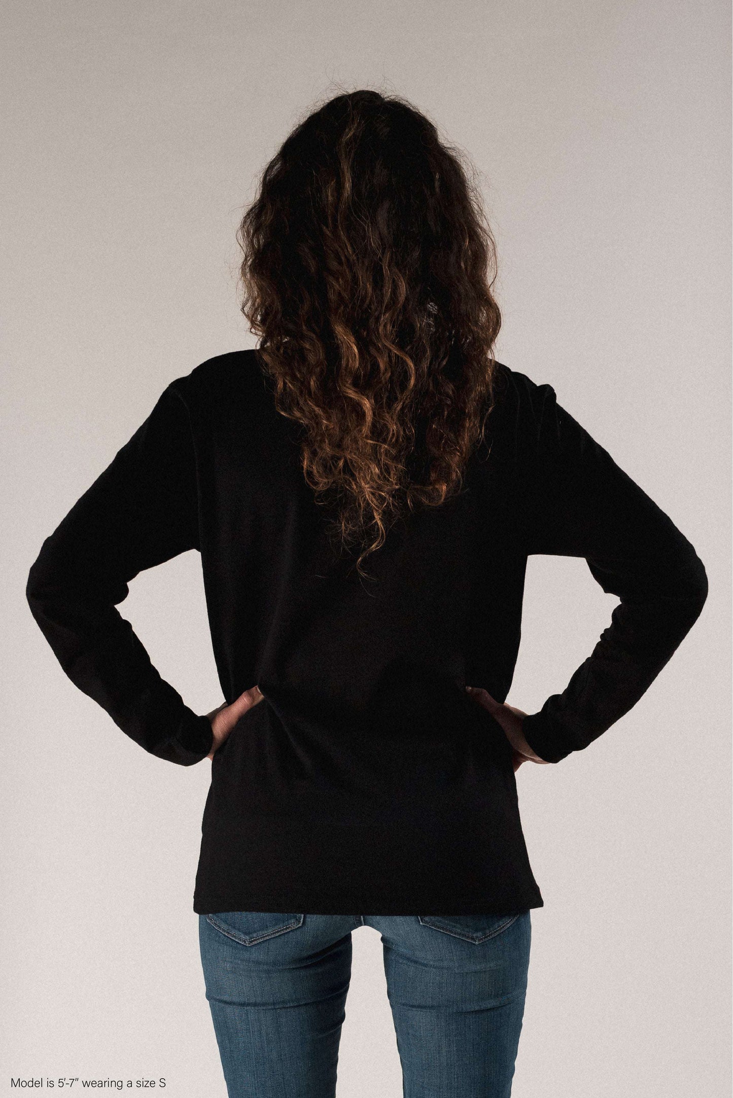 Midweight Long Sleeve Shirt