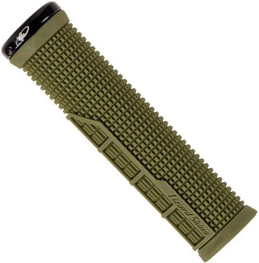 Lizard Skins Machine Lock-On Grips (Olive)