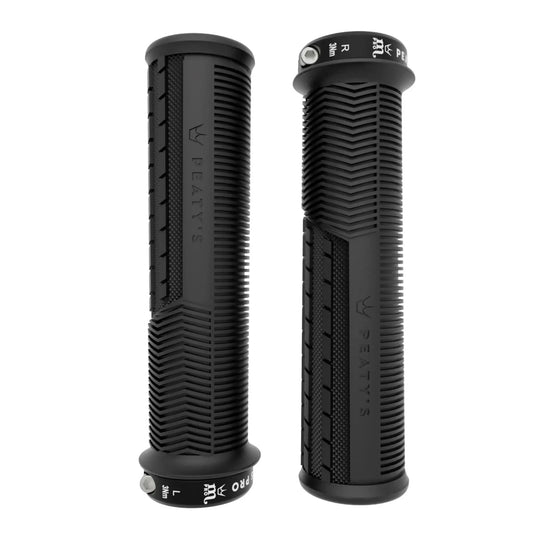 Peaty's Monarch Mushroom Pro Grip - Thin, Black