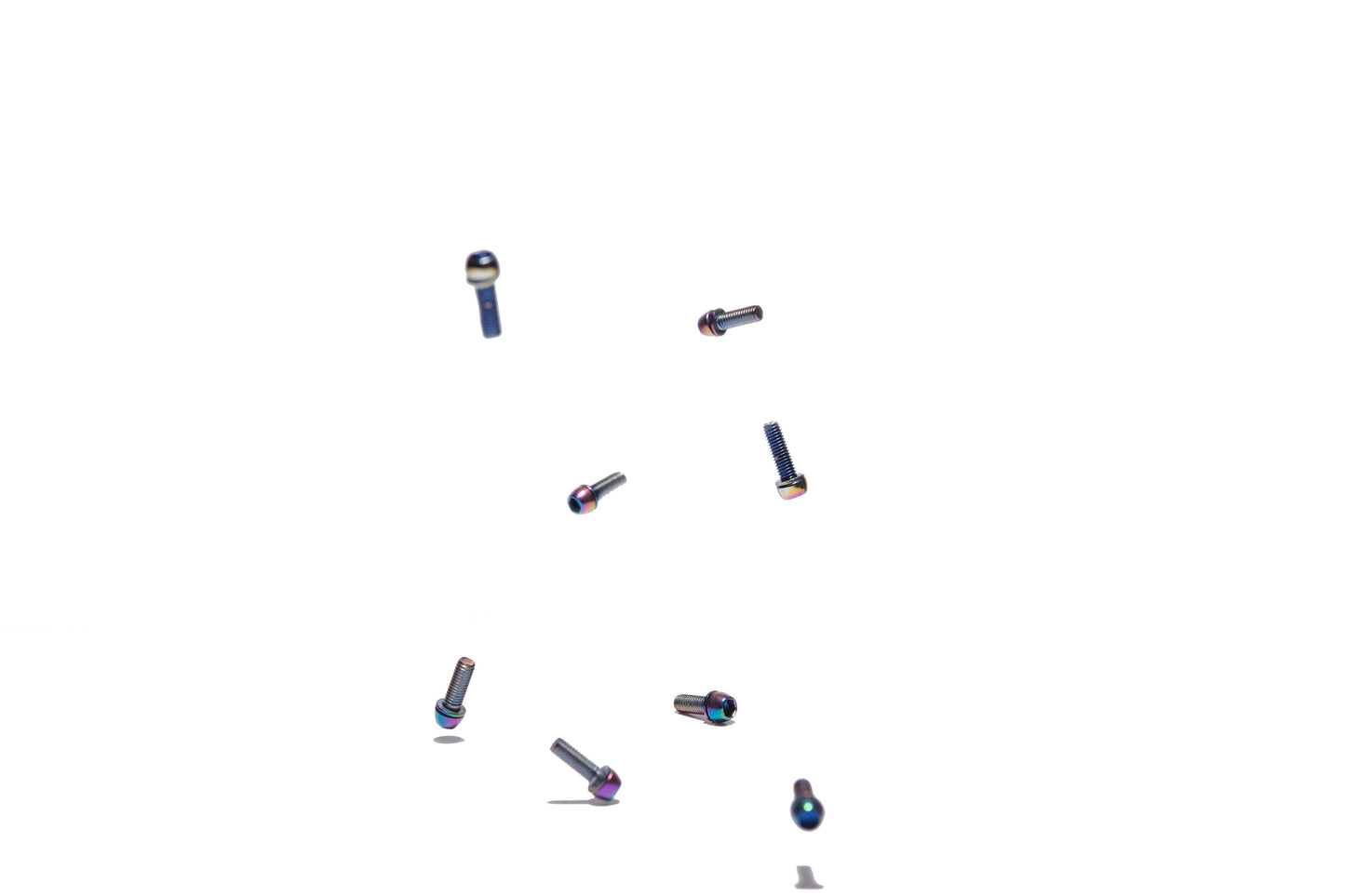 Title Oil Slick Bolts (8 Pack)