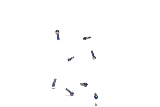 Title Oil Slick Bolts (8 Pack)