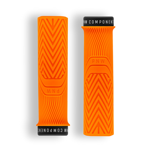 PNW Loam XL Grips (Orange)
