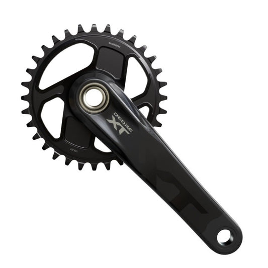 Shimano XT M8200 12 Speed Crankset with 32T Chainring (165mm)