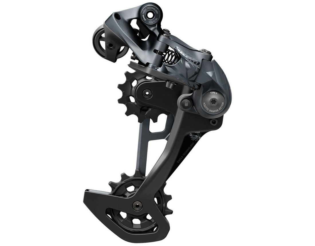 SRAM XX1 Eagle 12 Speed Rear Derailleur – TBS Bike Parts