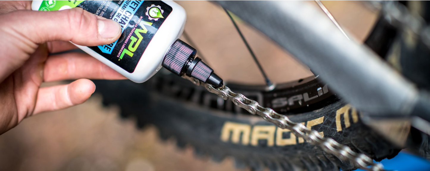 WPL Chain Wet Lube (120ml)