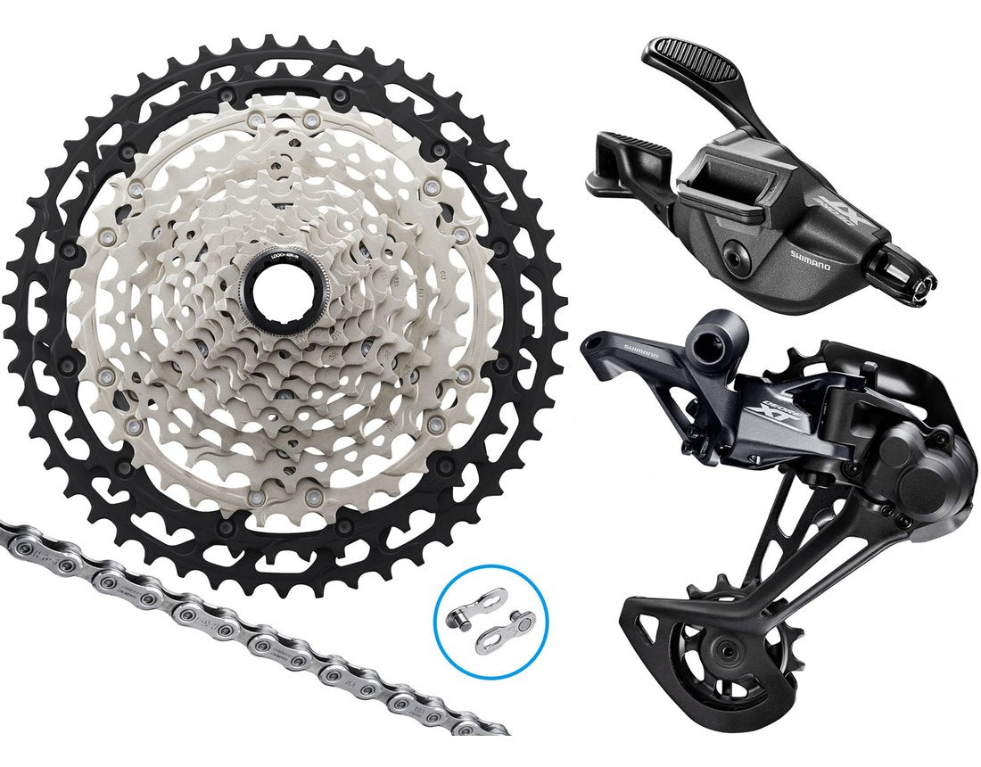 Shimano XT M8100 1x12 Speed Upgrade Kit – TBS Bike Parts