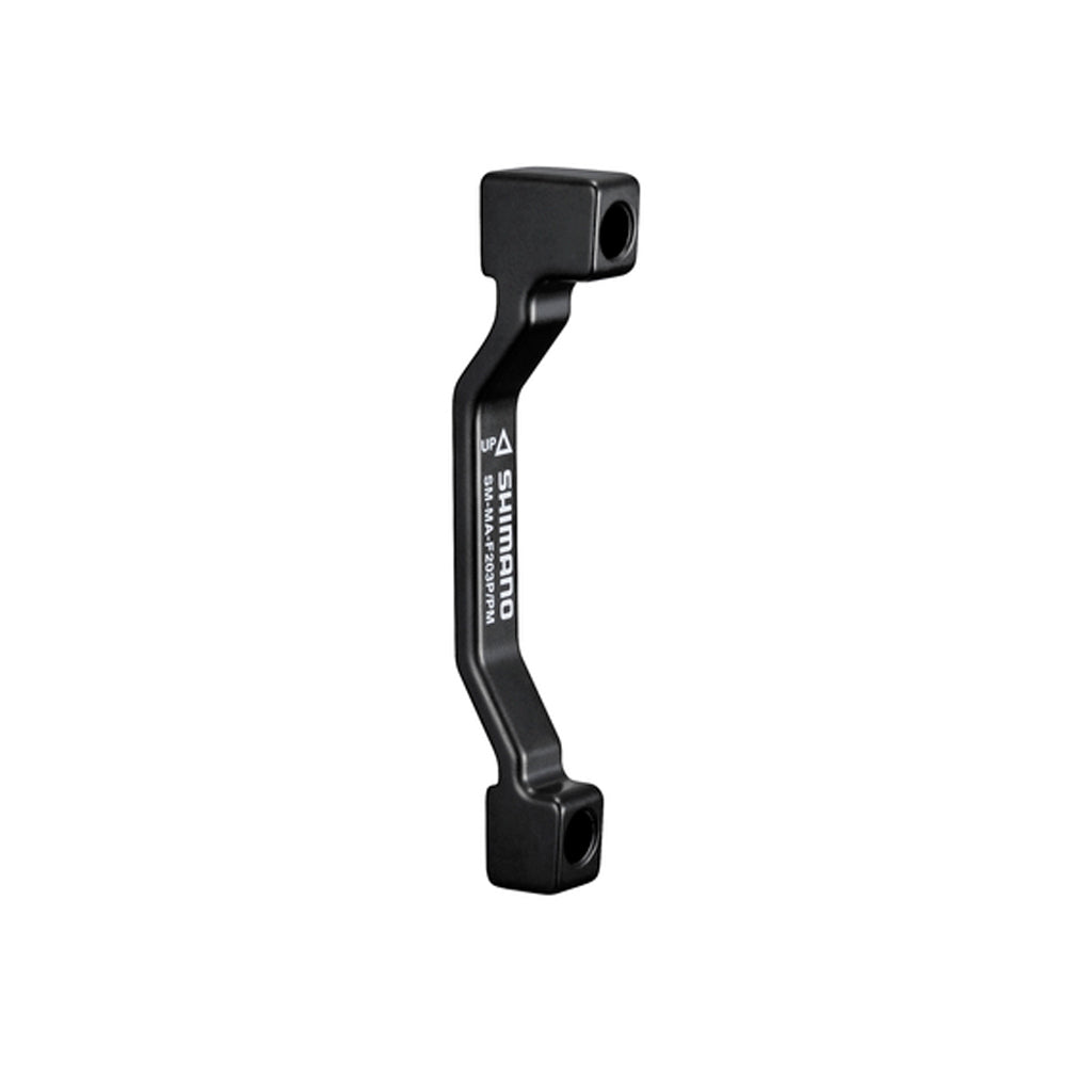 Shimano 203mm Front P/PM Brake Mount Adapter
