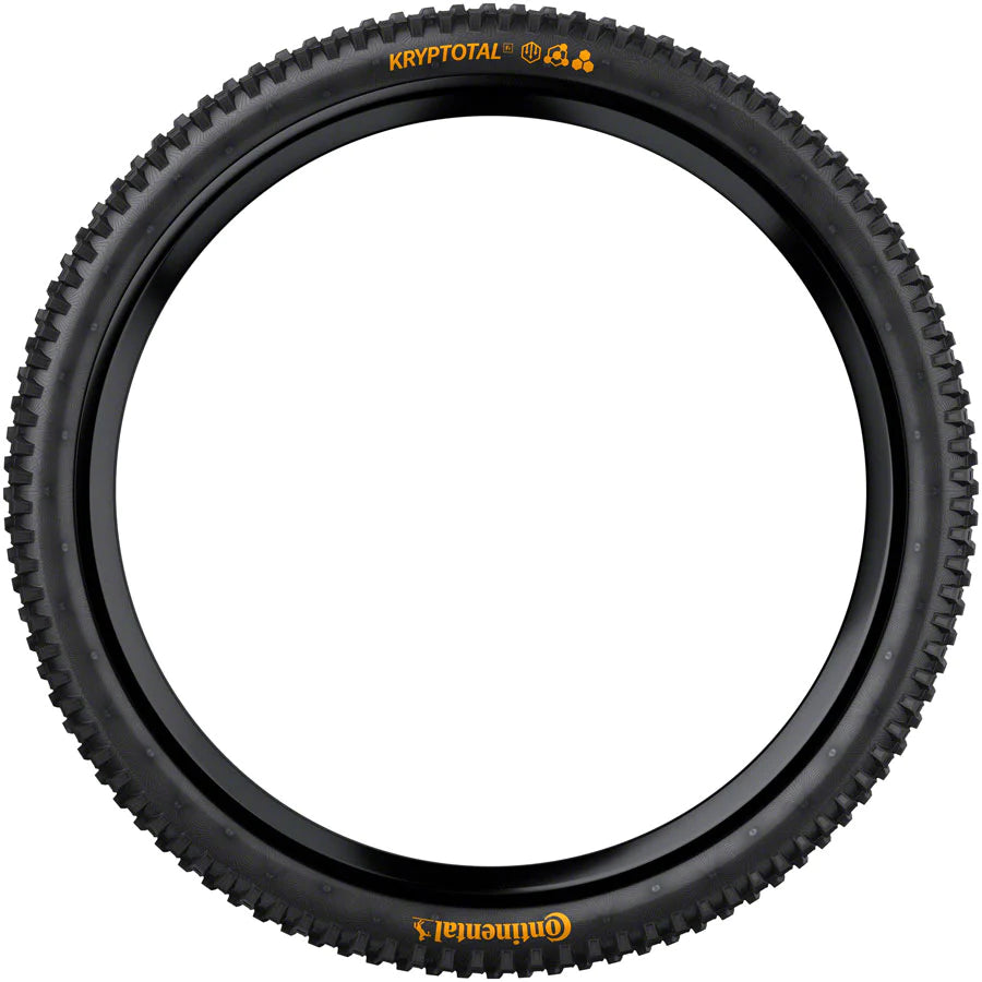 Continental Kryptotal 27.5" x 2.4 Rear Tire - DH, Soft