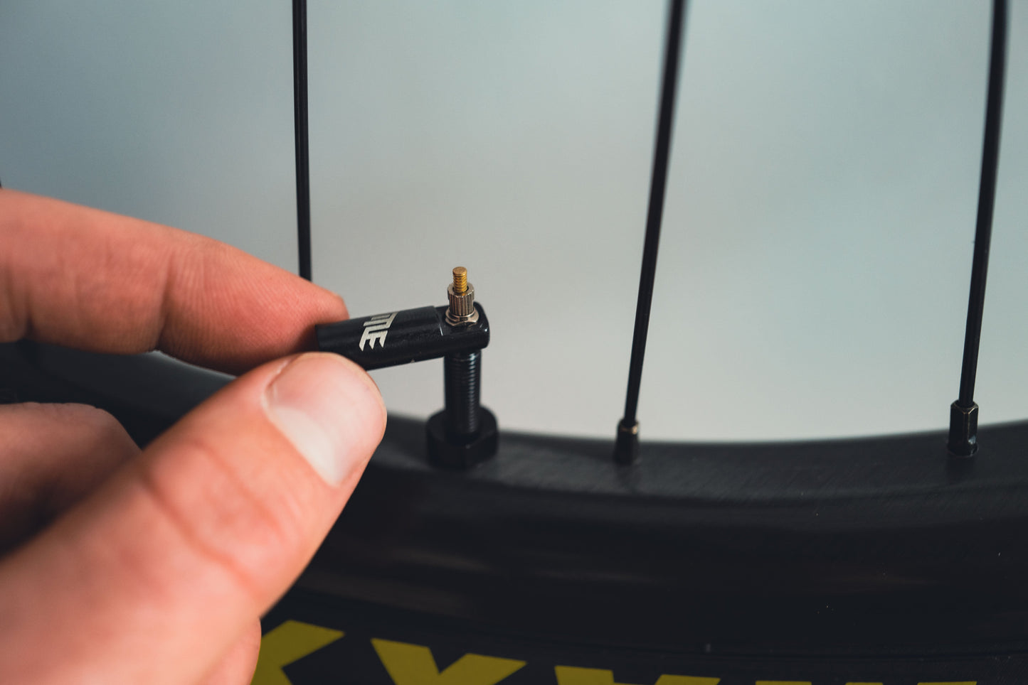 Title Tubeless Valves