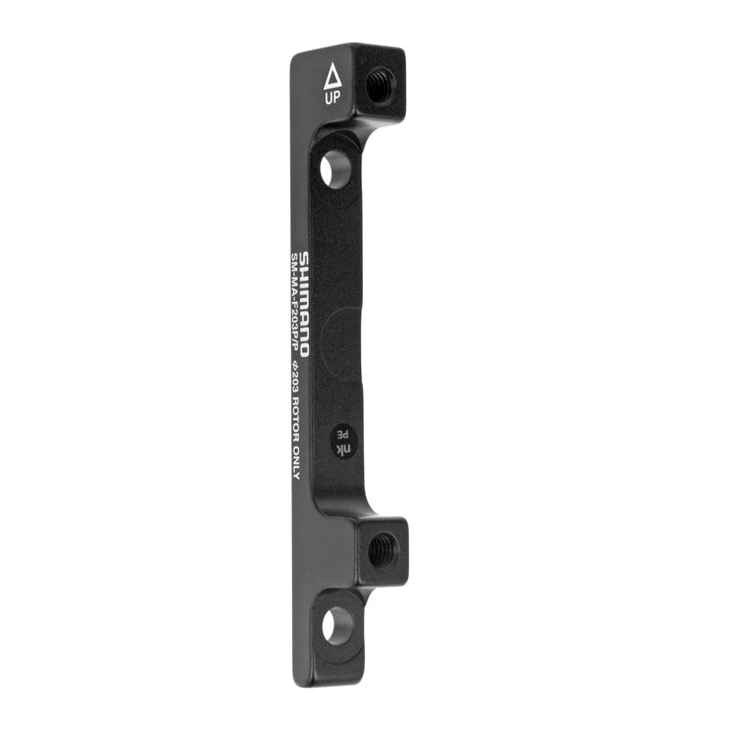 Shimano 203mm Front P/P Brake Mount Adapter