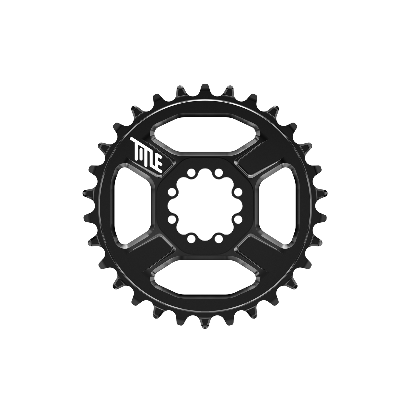 CR1 8-Bolt Chainring