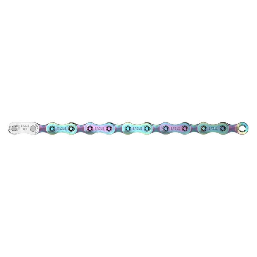 SRAM Eagle S500 12 Speed Chain Rainbow