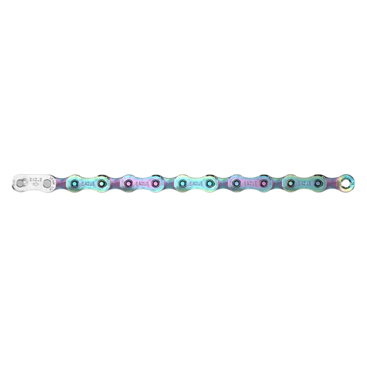 SRAM Eagle S500 12 Speed Chain Rainbow