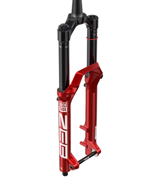 Rockshox ZEB Ultimate Charger 3.1 RC2 29" DebonAir+ 170mm Fork (Red)