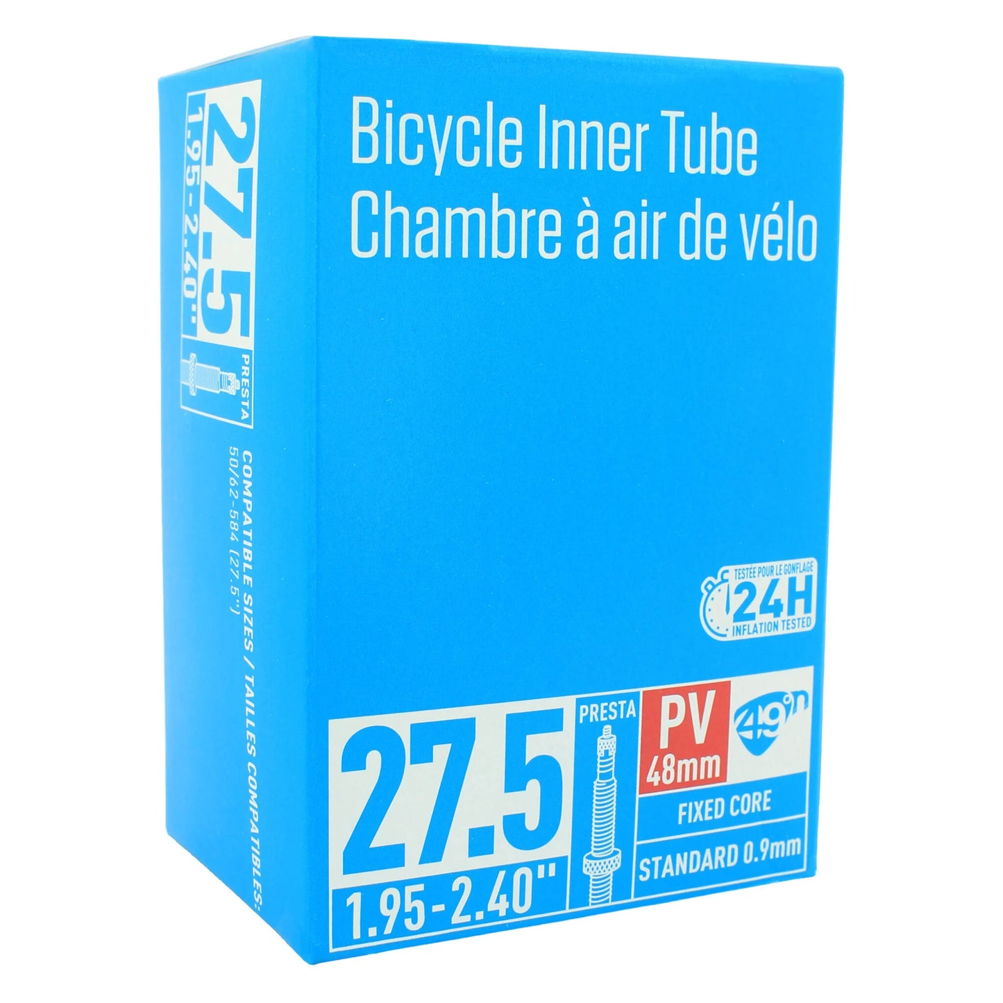 49N Standard 27.5" Presta Tube