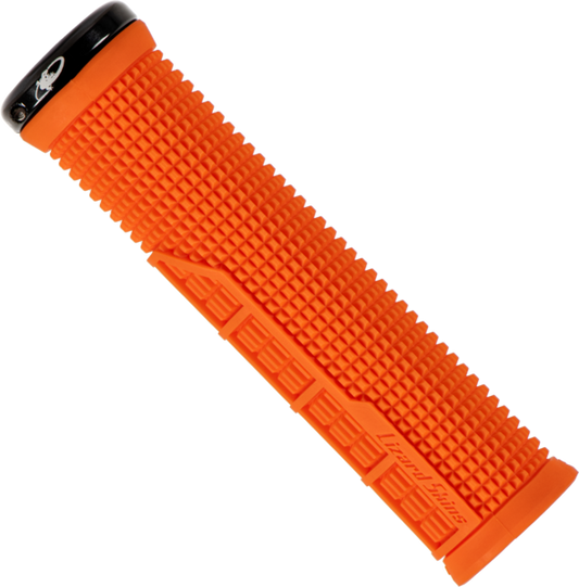 Lizard Skins Machine Lock-On Grips (Orange)