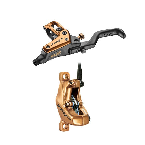 TRP EVO PRO HD-M9040 Brakes (Gold)