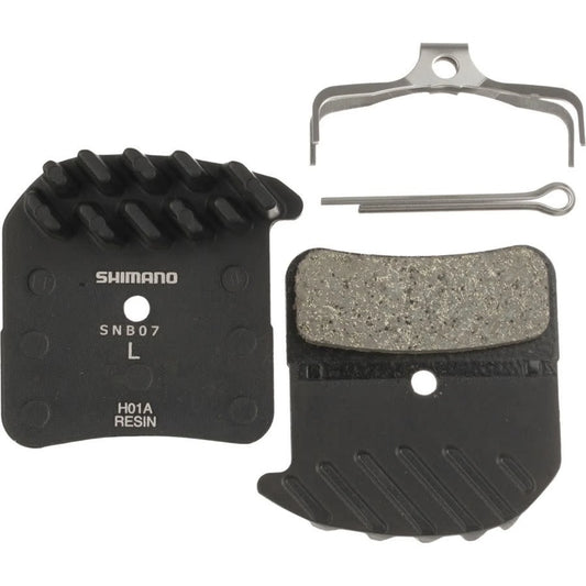 Shimano H01A Resin Saint / Zee Brake Pads