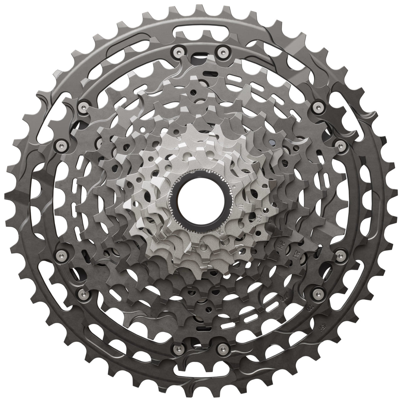 Shimano XTR M9200 12 Speed Cassette (10-51T) – TBS Bike Parts