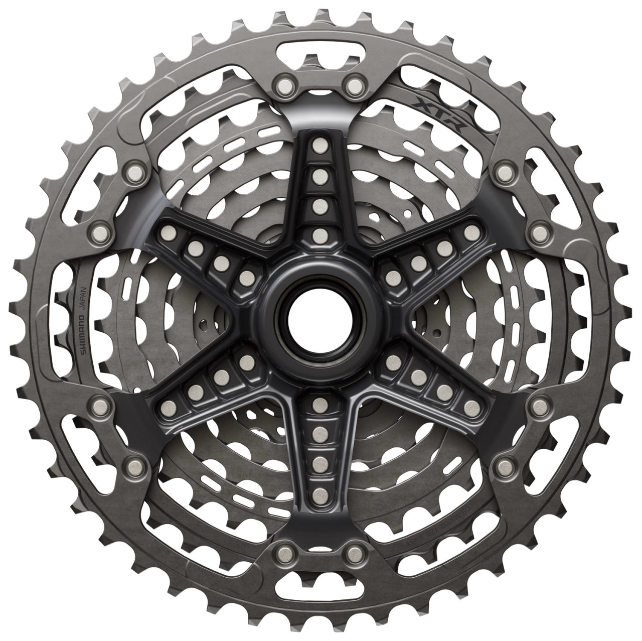 Shimano XTR M9200 12 Speed Cassette (10-51T)