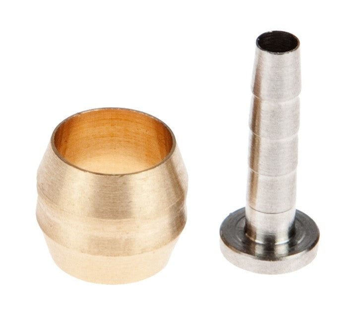 Shimano Olive and Barb