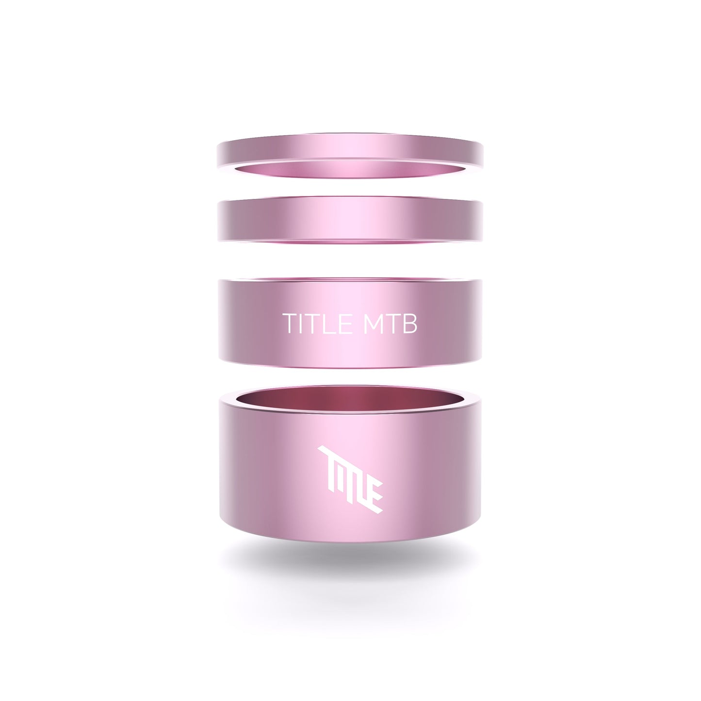 Alloy Headset Spacer Kit