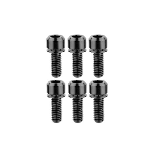 ST1 / ST2 Titanium Bolts (6 pack)