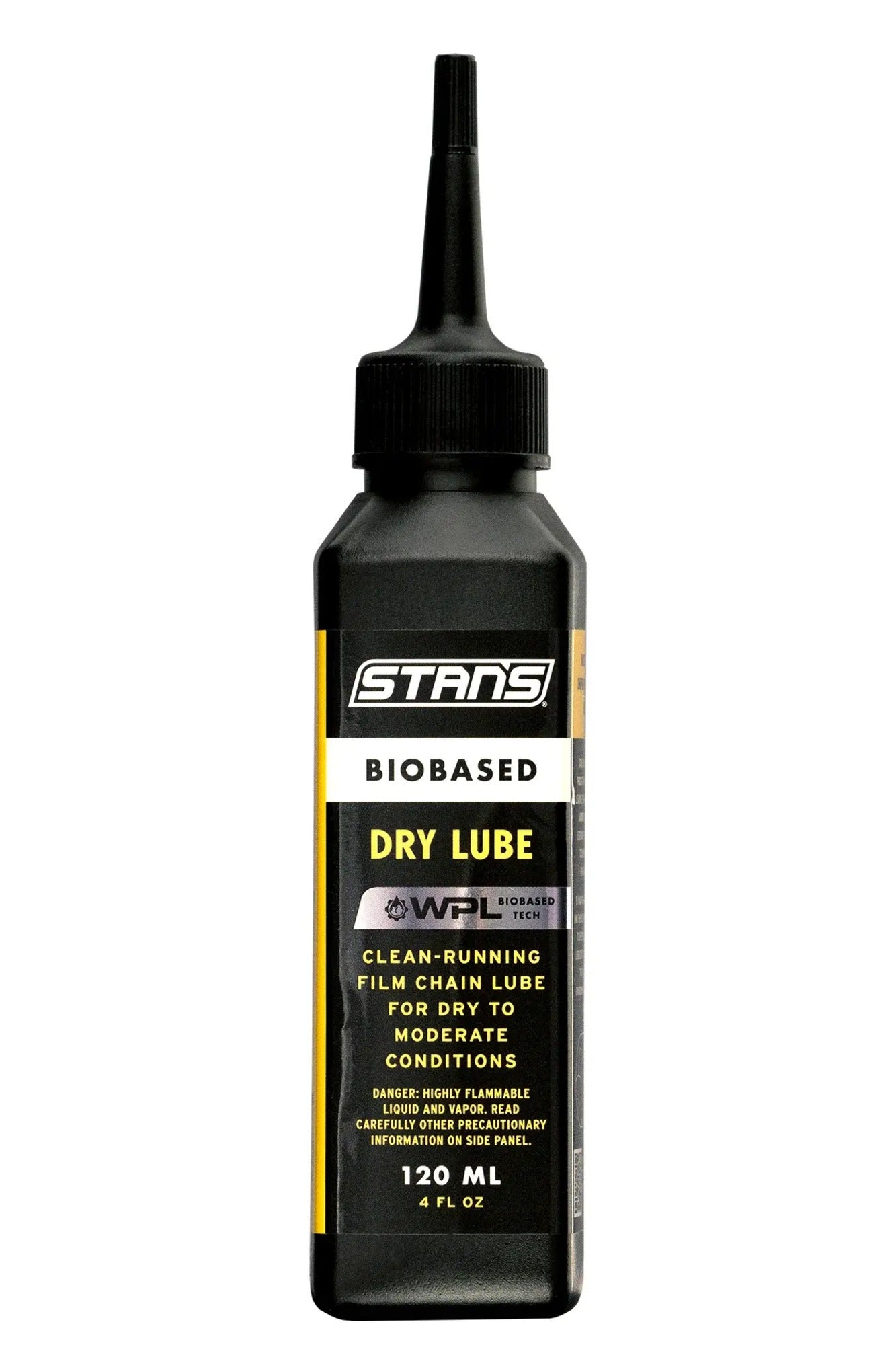Stan's Biobased Dry Chain Lube (120ml)