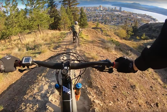Video: Knox GoPro POV - Shale Trail Direct