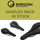Ergon Saddles Back in Stock